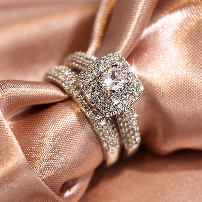 Ring by Yoshan, detail view 5
