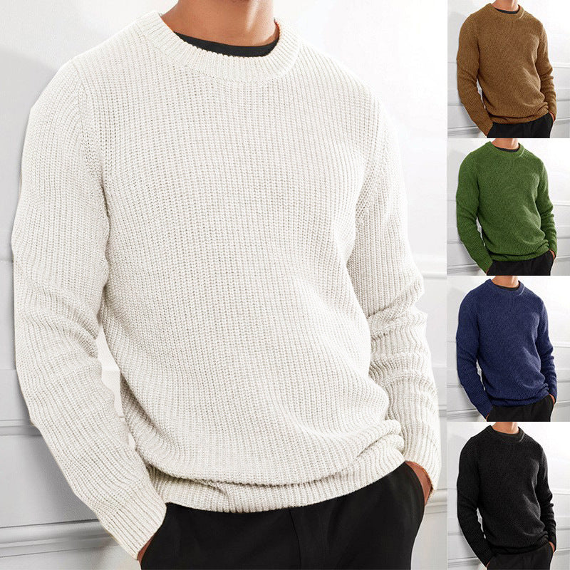 Men's Knit Casual Top Fashion Blouse Shirt Button Office Weekend Everyday Wear Seasonal Look
