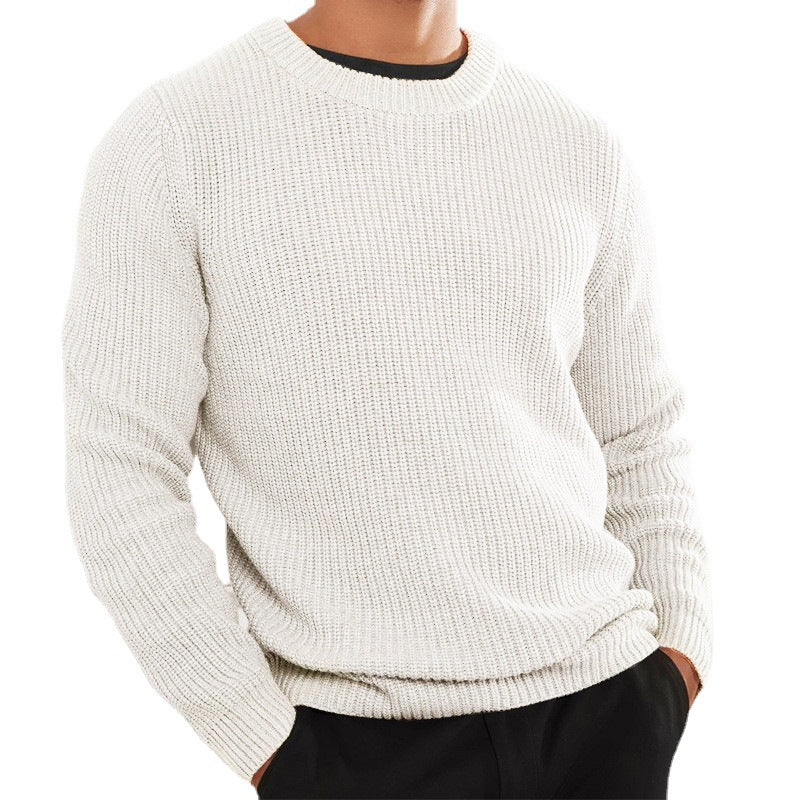 Men's Knit Casual Top Fashion Blouse Shirt Button Office Weekend Everyday Wear Seasonal Look