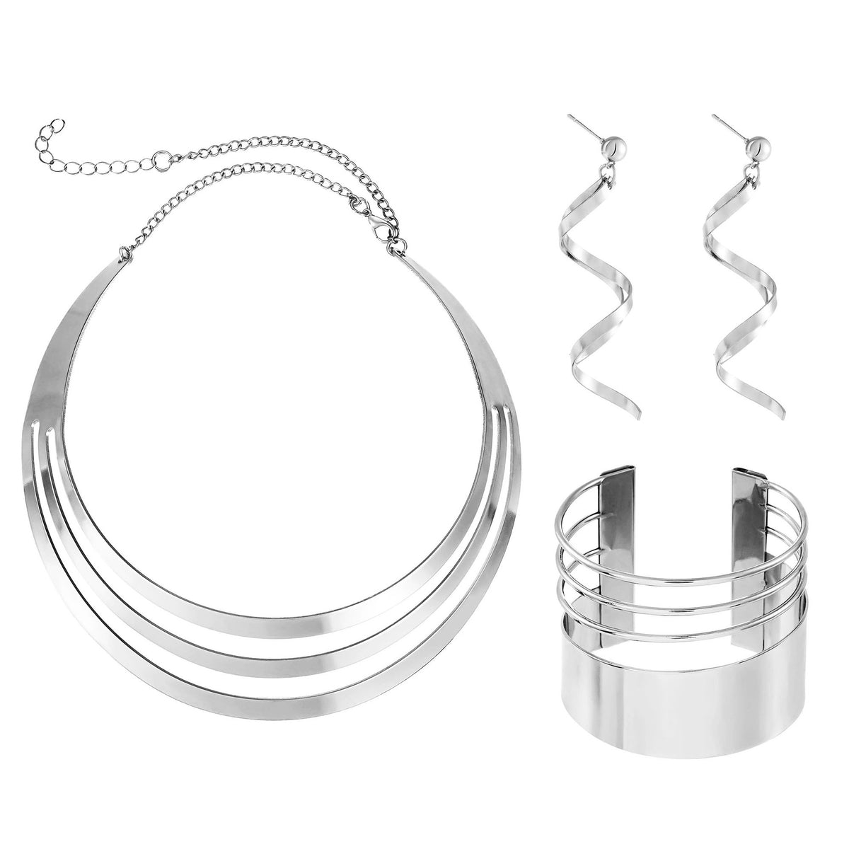 Earrings by Yoshan