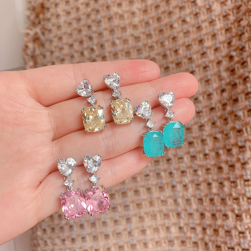 Earrings by Yoshan