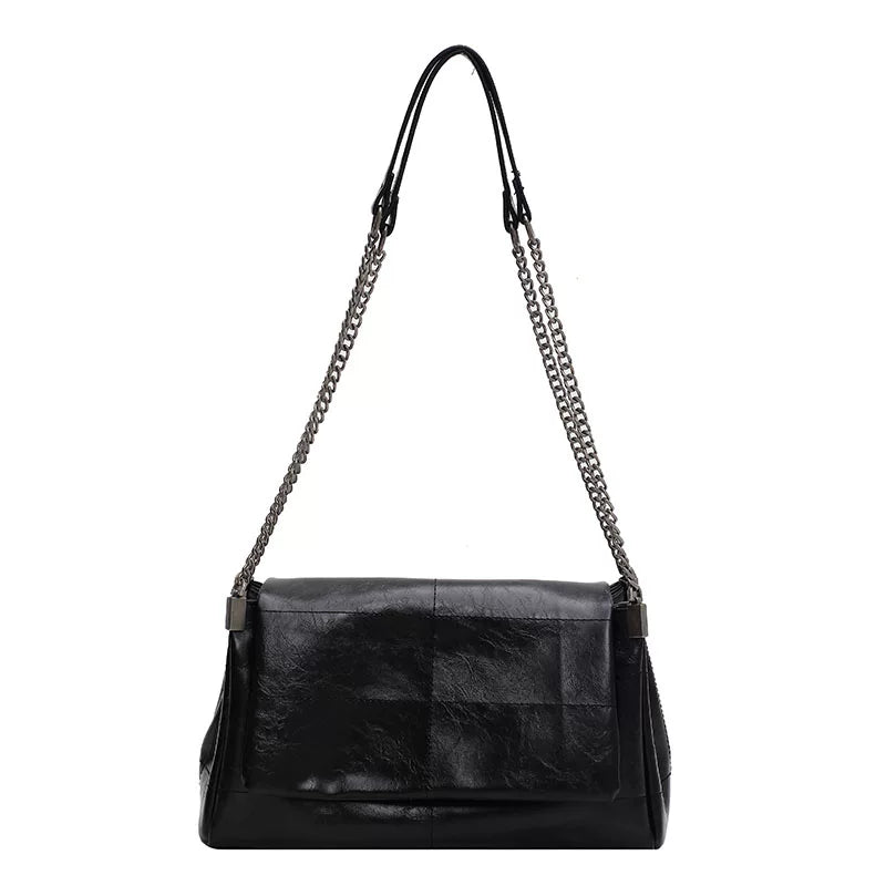 Women's Large-capacity Commuter Spring Summer Office Workwear Tote Bag Shoulder Crossbody Purse Work Travel Everyday Purse