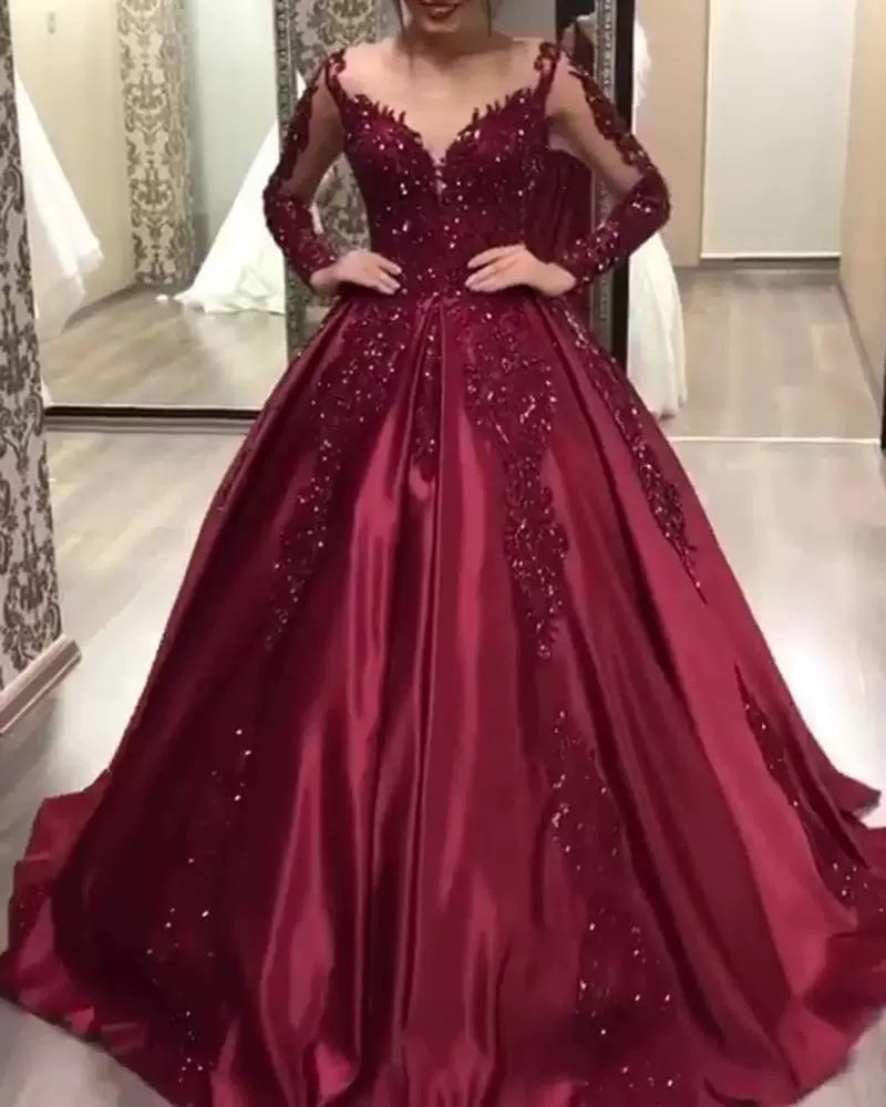 Red / S