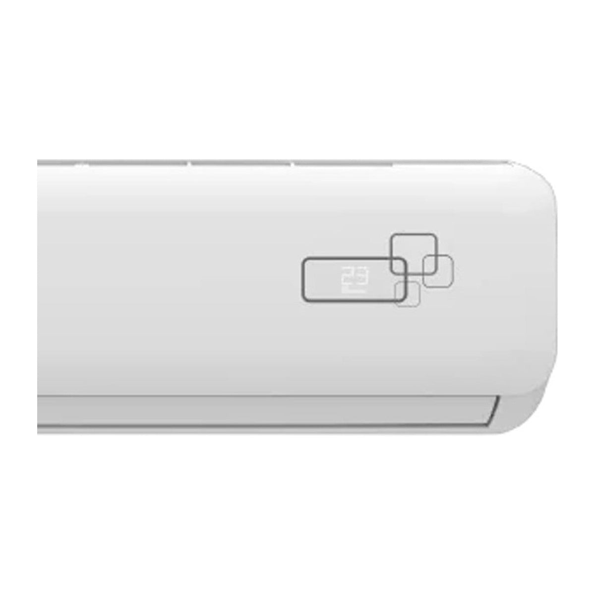 WNOTECH WN-AL12K Allure T3 12,000 BTU Ductless Mini Split Air Conditioner for Bedroom and Living Room Home Cooling