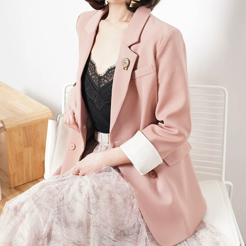 Pink / M