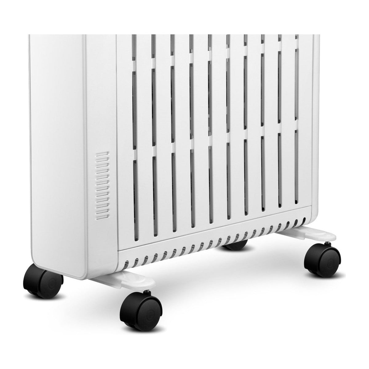 Yuanming COH20X COH25X Full-Cover Oil Filled Radiator Electric Space Heater for Bedroom Home Office and Living Room