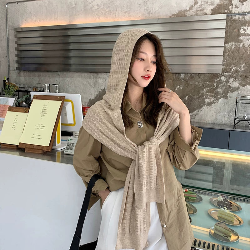 Oat with Hood