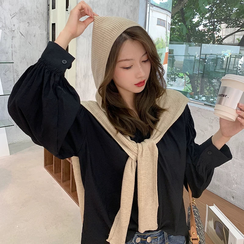 Oat with Hood