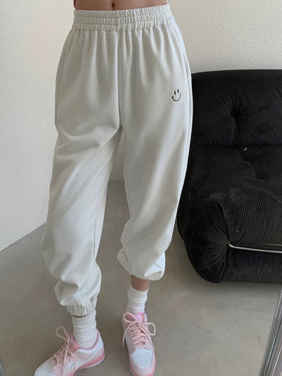 Women's Petite Casual Straight Pants Wide-Leg for Office Outfits Business Work Travel Comfort Weekend