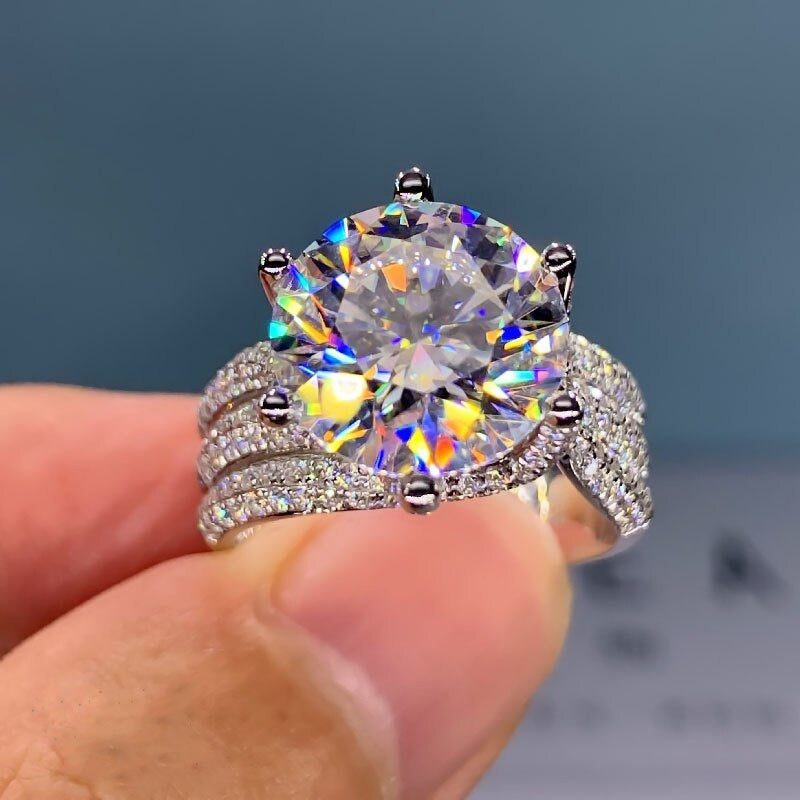 Cubic zirconia bracelet by Yoshan, detail view 7