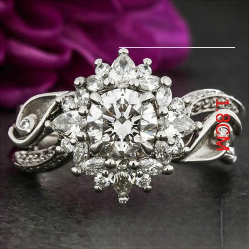 AJZ cubic zirconia bracelet by Yoshan
