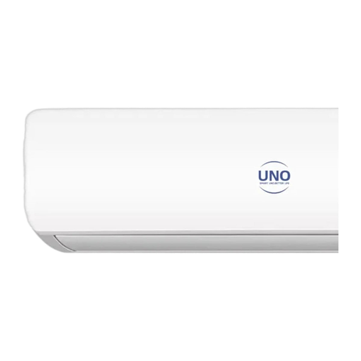WNOTECH WN-EL12K Elegance 12,000 BTU Ductless Mini Split Air Conditioner for Bedroom and Living Room Home Cooling