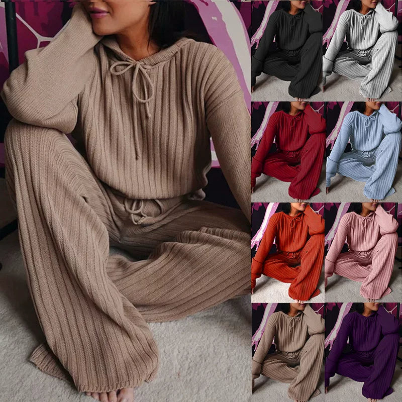 Women's Two-piece Set Matching Outfit Set Everyday Fashion Style for Women