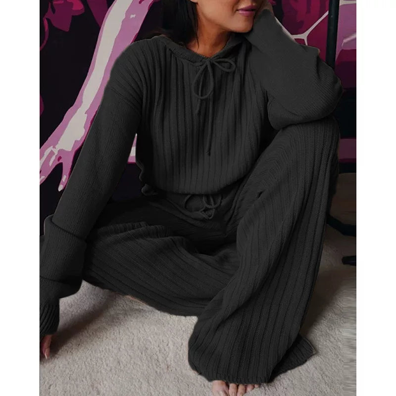 Women's Two-piece Set Matching Outfit Set Everyday Fashion Style for Women