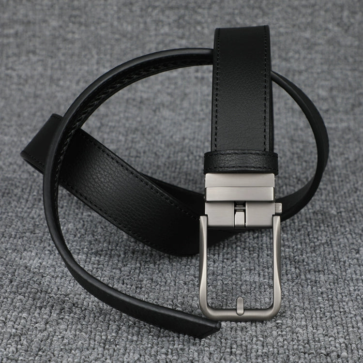 Women's Automatic Buckle Leather Casual Waist Belt for Date Night Gift Party Designer Office Everyday