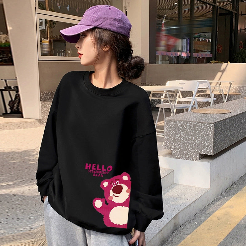Women's Plus Size Oversized Hoodie Sweatshirt for Casual Streetwear Fall Travel and Weekend Everyday Date Night