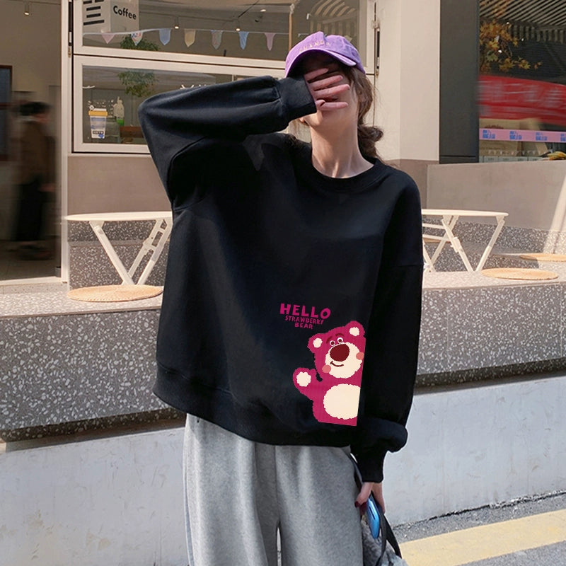 Women's Plus Size Oversized Hoodie Sweatshirt for Casual Streetwear Fall Travel and Weekend Everyday Date Night