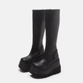 Black fleece-lined / EU 35