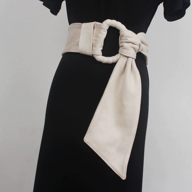 Women's Wide Waist Belt for Date Night Gift Party Everyday Wear Seasonal Look Versatile Office Vacation