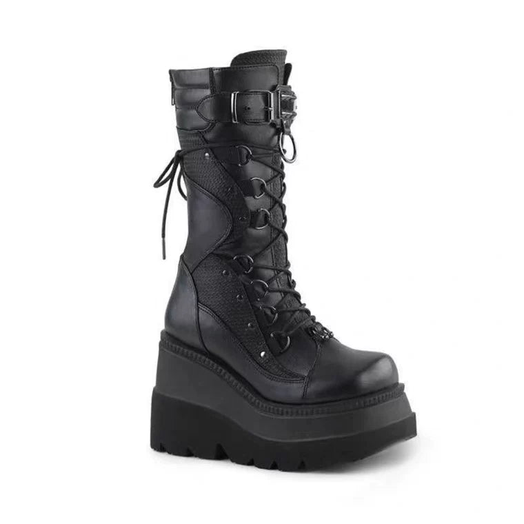 Black fleece-lined / EU 35