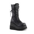 Black fleece-lined / EU 35