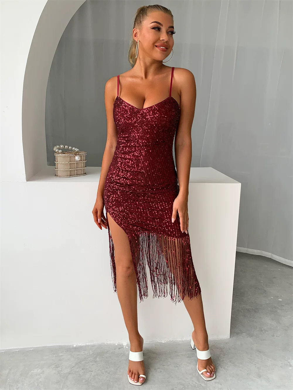 Wine Red / XS