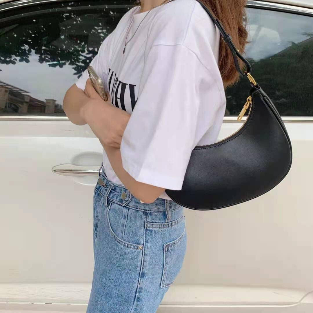 Women's Underarm Bag Crossbody for Travel and Sightseeing Everyday Casual Streetwear Premium Date Night Office
