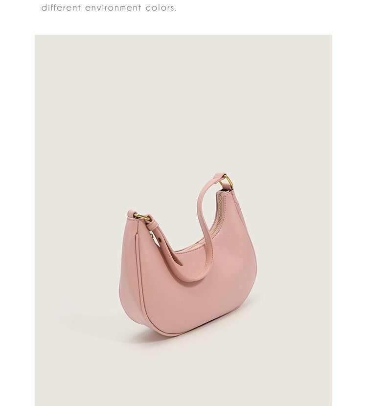 Women's Underarm Bag Crossbody for Travel and Sightseeing Everyday Casual Streetwear Premium Date Night Office