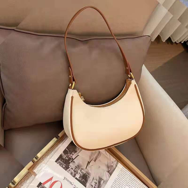Women's Underarm Bag Crossbody for Travel and Sightseeing Everyday Casual Streetwear Premium Date Night Office