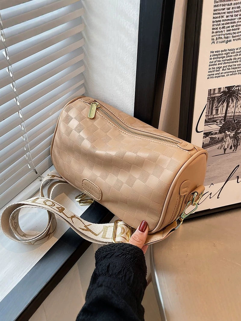 Women's Pillow Bag Shoulder Purse for Everyday Use Travel Work Office School Wear