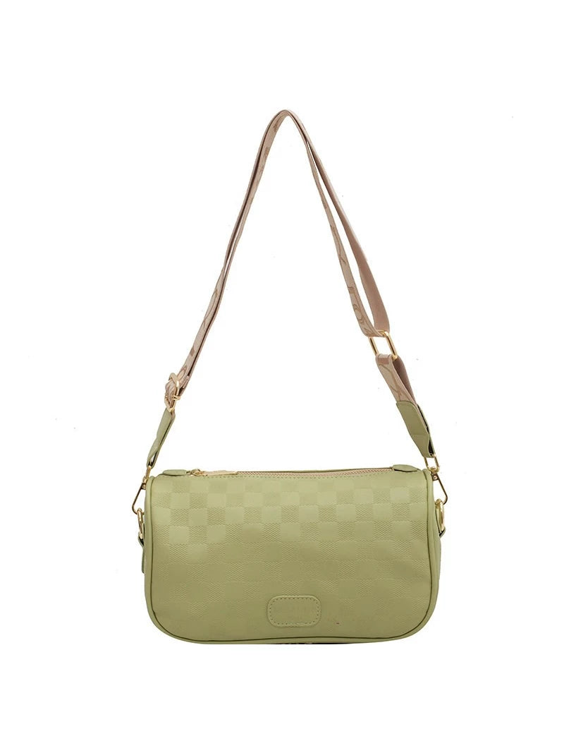 Women's Pillow Bag Shoulder Purse for Everyday Use Travel Work Office School Wear