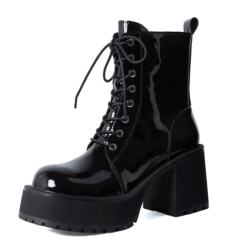 Black unlined / EU 34