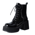 Black unlined / EU 34