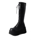 Black unlined / EU 34