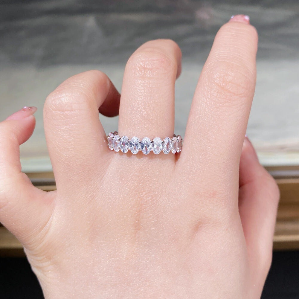 Layered ring by Yoshan, detail view 4