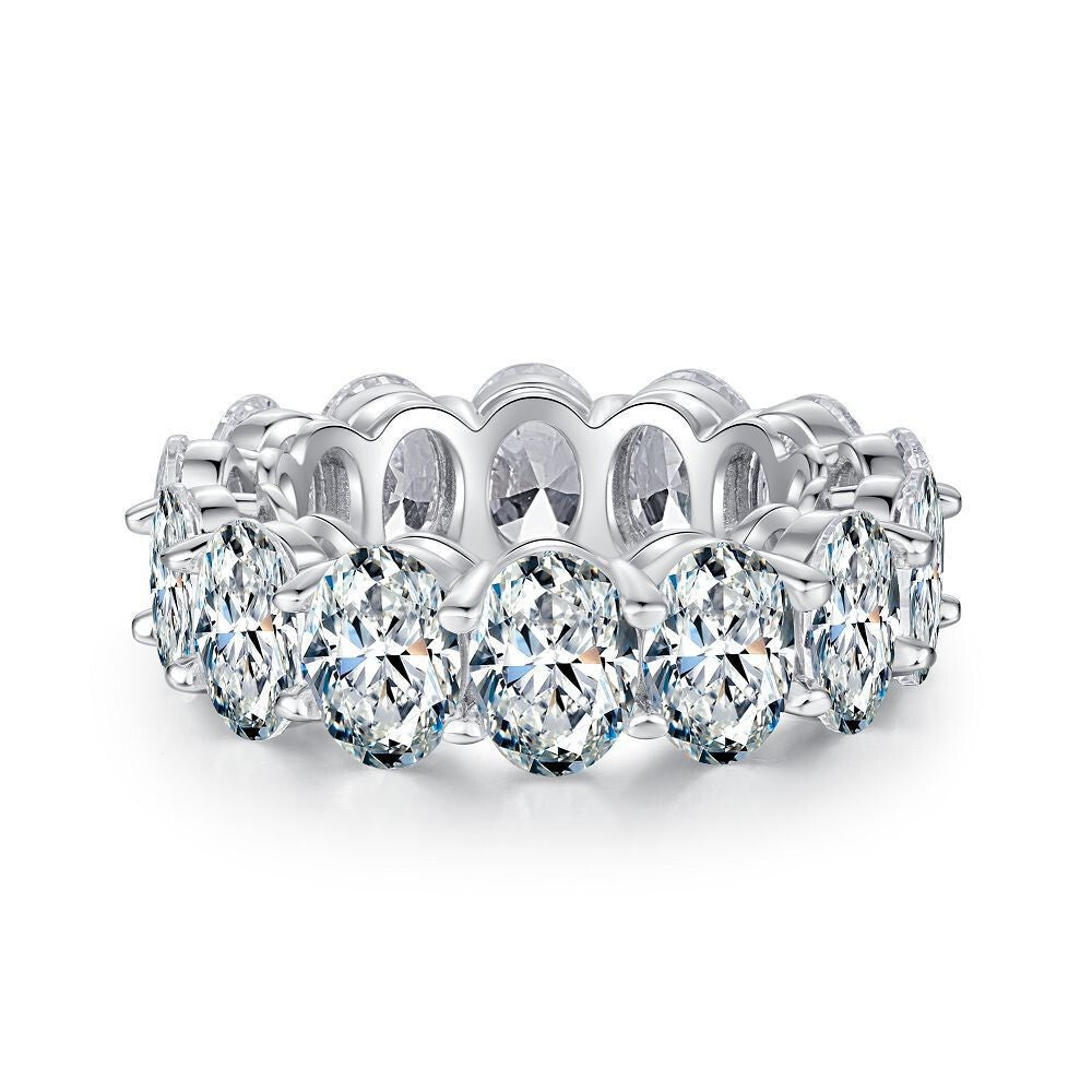 Layered ring by Yoshan, detail view 5