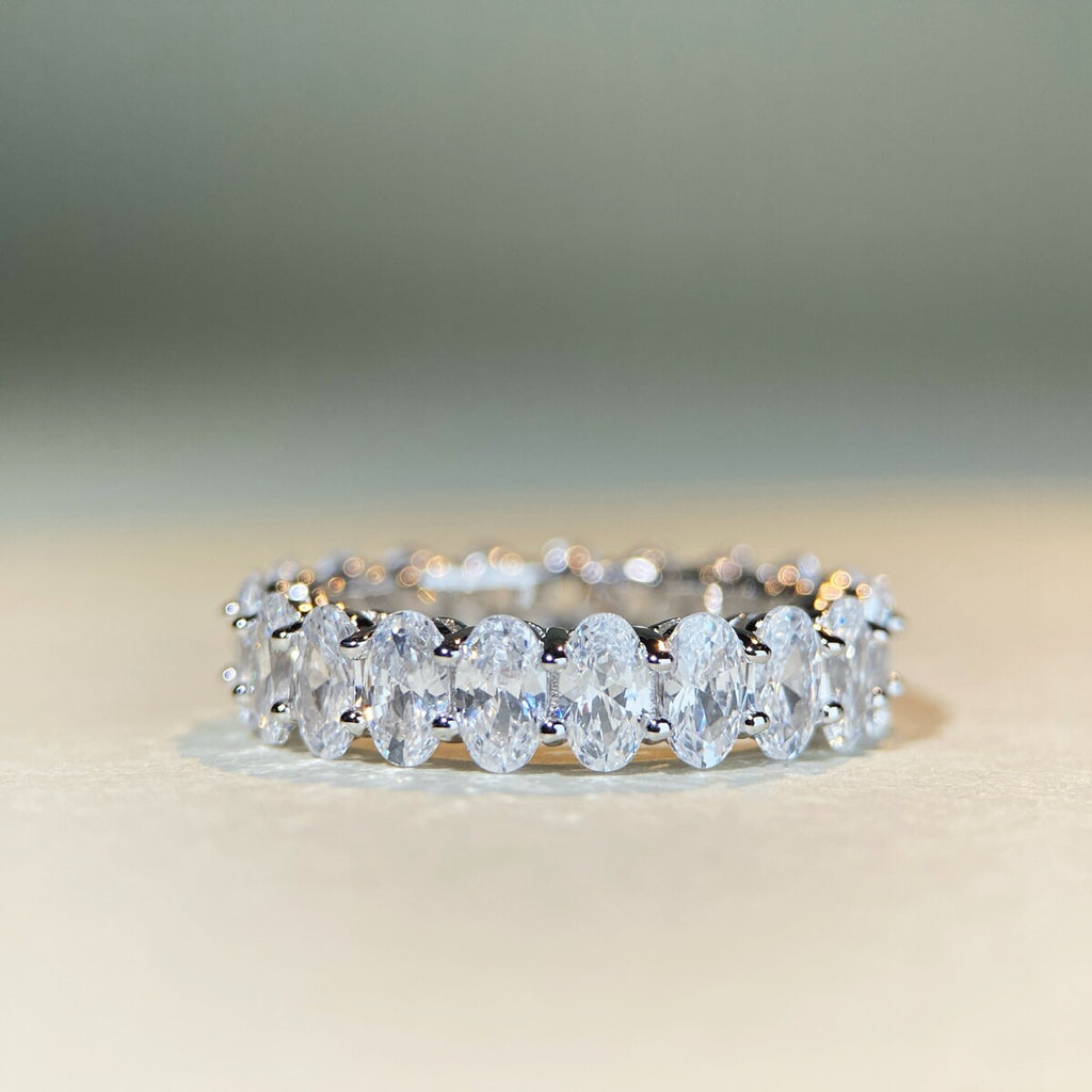 Layered ring by Yoshan, detail view 6