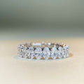 Layered ring by Yoshan, detail view 6