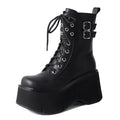 Black unlined / EU 34