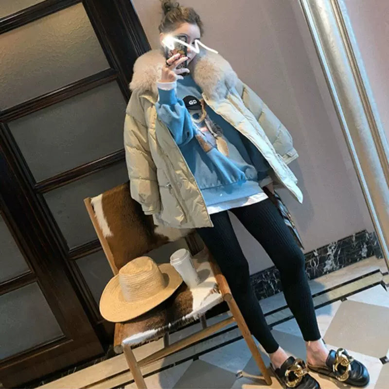 Women's Knit Slim-fit Korean-style Outdoor Casual Leggings Set High-waisted Stretch for Office Outfits Work Everyday Slimming Weekend Wear