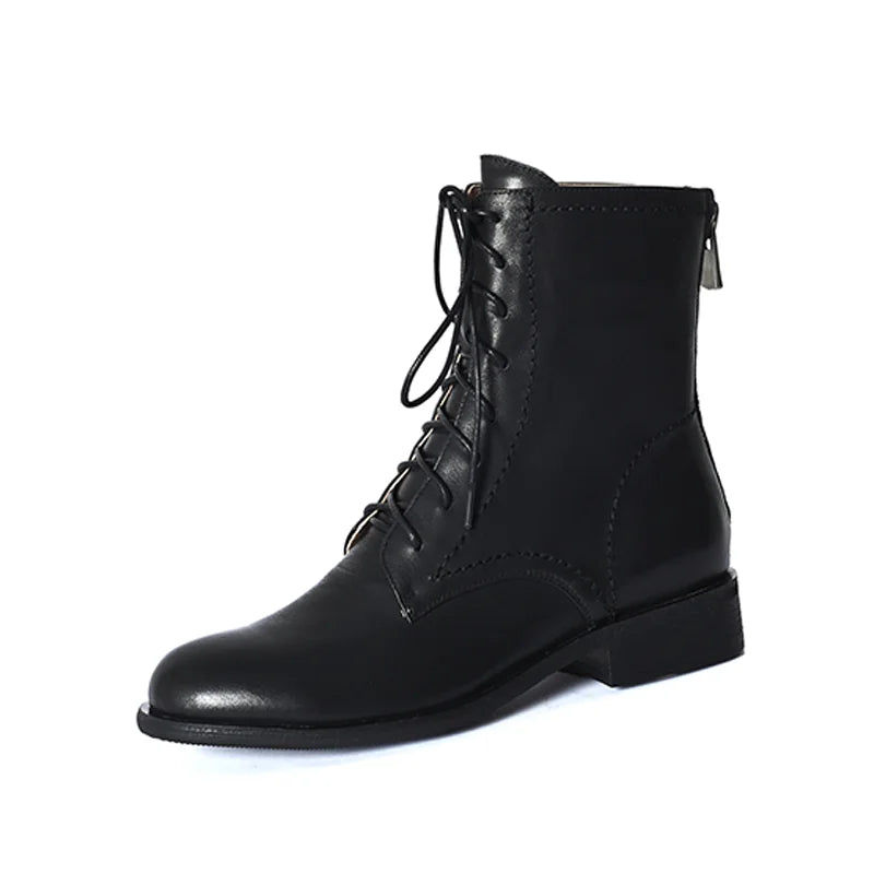 Black unlined / EU 34