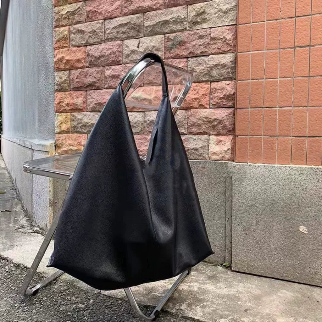 Women's Large-Capacity Fall Winter Office Workwear Relaxed Tote Bag Shoulder Crossbody Purse Work and Travel School