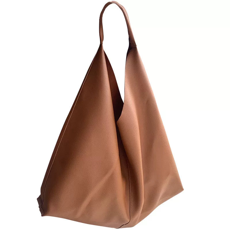 Women's Large-Capacity Fall Winter Office Workwear Relaxed Tote Bag Shoulder Crossbody Purse Work and Travel School