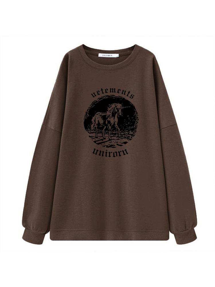 Women's Fall Winter Longline Plus Size Oversized Midi Retro Hoodie Sweatshirt for Casual Streetwear Travel and Weekend Everyday Date Night Holiday Party