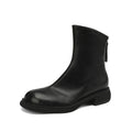 Black unlined / EU 34