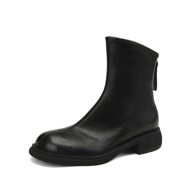 Black unlined / EU 34