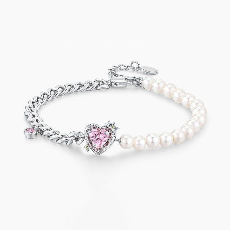 Faux pearl bracelet by Yoshan