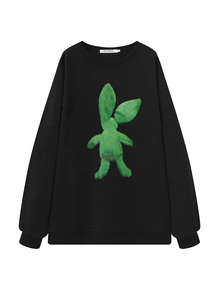 Women's Fall Winter Longline Thickened Fleece-Lined Plus Size Oversized Midi Relaxed Hoodie Sweatshirt for Casual Streetwear Travel and Weekend