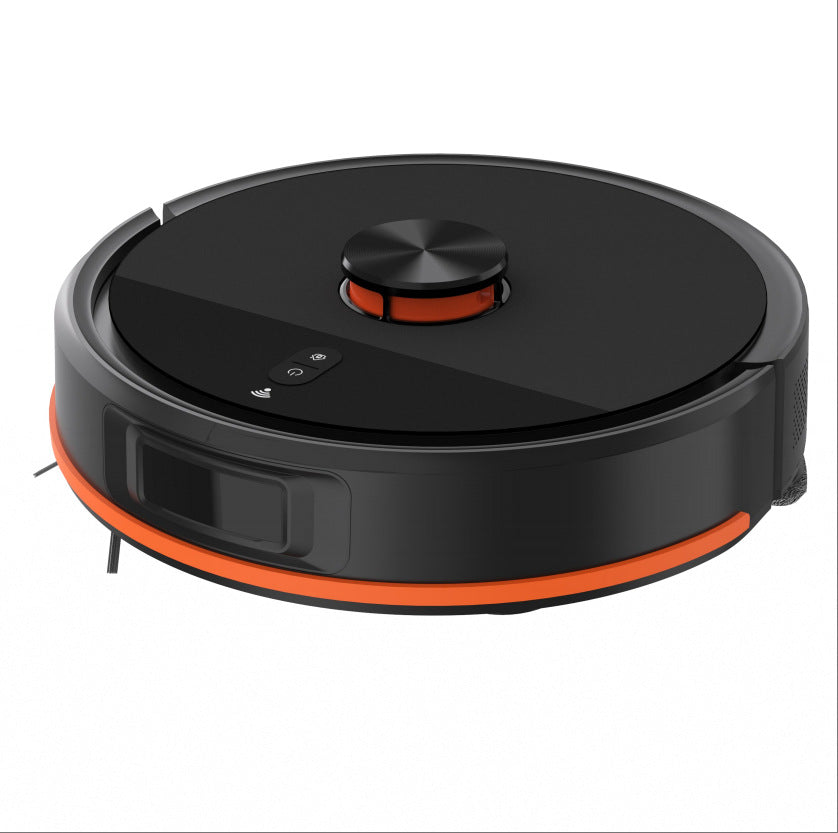 OB17 Laser Navigation Robot Vacuum and Mop with App and Voice Control for Hard Floors and Low Pile Carpet