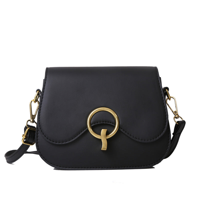 Women's Minimalist Commute Winter Office Workwear Retro Casual Crossbody Bag for Travel and Sightseeing Everyday Streetwear Date Night School